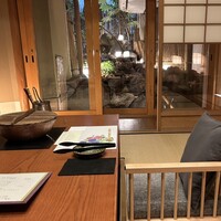 北新地しゃぶしゃぶすき焼き きらく - 