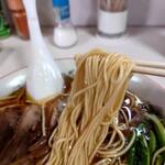 中華そば 鶴亀 - 