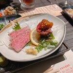 宮崎 尾崎牛 くらした - 