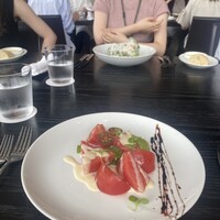 THE COSMOPOLITAN GRILL BAR TERRACE - 