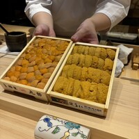 鮨 銀座おのでら 名古屋店 - 