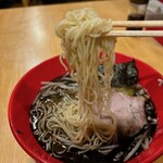 町の麺処 琉家 本店 - リフト