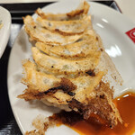 とんちき麺 - 軽井沢餃子～☆