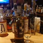 バー フィッシュ ボーン - ラストの6杯目