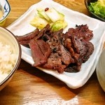 Bekomaru Takatsu Souhonke - 得盛牛タン焼き定食