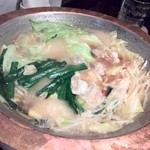 Izakaya Kamadoka - もつ鍋