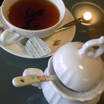 昼ごはんの店　なごみ - 食後の紅茶