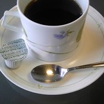 昼ごはんの店　なごみ - 食後のコーヒー