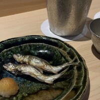 鮨 利﨑 恵比寿 - 