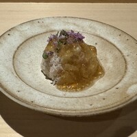 鮨 利﨑 恵比寿 - 