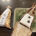 ちもと 駅前通り店 - 湯もち