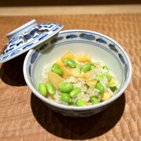 酒事と飯事 黄瀬戸 - 芒種の献立