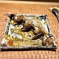 酒事と飯事 黄瀬戸 - 芒種の献立