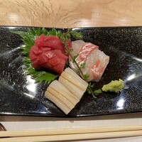 鮨 赤酢 あらまさ - 