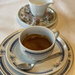 サバティーニ・ディ・フィレンツェ - エスプレッソ　ダブル