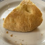 サバティーニ・ディ・フィレンツェ - パン（フォカッチャ）