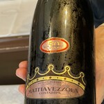 サバティーニ・ディ・フィレンツェ - スプマンテ_ロゼ(コスタリパ マッティア ヴェッツォーラ ブリュット ロゼ）