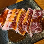 焼肉 宮川精肉店 - 