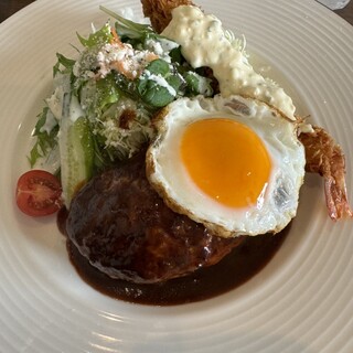 洋食屋 クローバー_1