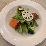 アッラ・コンタディーナ - 