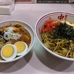 蒙古タンメン中本 - 