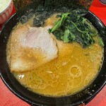 ラーメン 厚木家 - チャーシューメン（並）1,100円、チャーシュー3枚