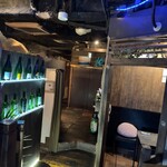 カーヴ 隠れや - 