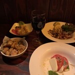 カーヴ 隠れや - 