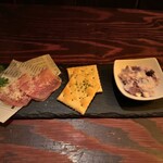 カーヴ 隠れや - 