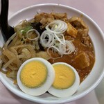 蒙古タンメン中本 - 