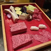 鉄板焼 しろや 銀座亭 - 