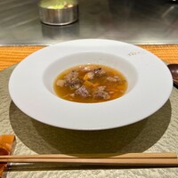 鉄板焼 しろや 銀座亭 - 