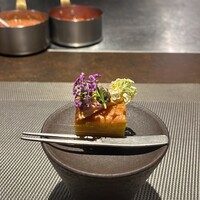 大阪鉄板焼き 神戸牛 TATARA - 
