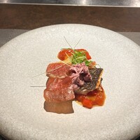 大阪鉄板焼き 神戸牛 TATARA - 