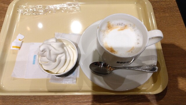 ドトールコーヒーショップ イオンモール新利府南館店（DOUTOR） - 新利府（カフェ）の写真