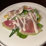 THE SODOH HIGASHIYAMA KYOTO - サラダ