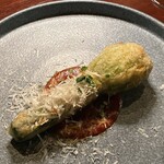 THE SODOH HIGASHIYAMA KYOTO - 花ズッキーニ ハーブ