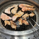 A5仙台牛 燒肉・壽司 吃到飽 肉十八 仙臺站前2號店 - 