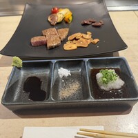 鉄板焼 旬 - 