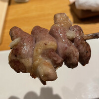 地葉はなれ - ①心臓