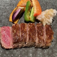 神楽坂 鉄板焼 向日葵 - 