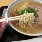 らーめん ばにはつ - しお