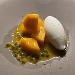 THE SODOH HIGASHIYAMA KYOTO - マンゴー　ココナッツ