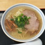 らーめん ばにはつ 本店 - しお