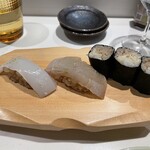 寿司とワイン オモテサンドリア - 