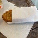 ダイコクバーガー - 