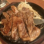 トンテキ食堂 なかむら - 