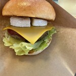 ダイコクバーガー - 