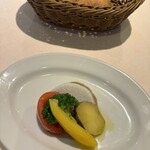 トラットリア タンタボッカ - 