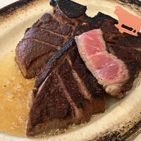 ウルフギャング・ステーキハウス 六本木 - 